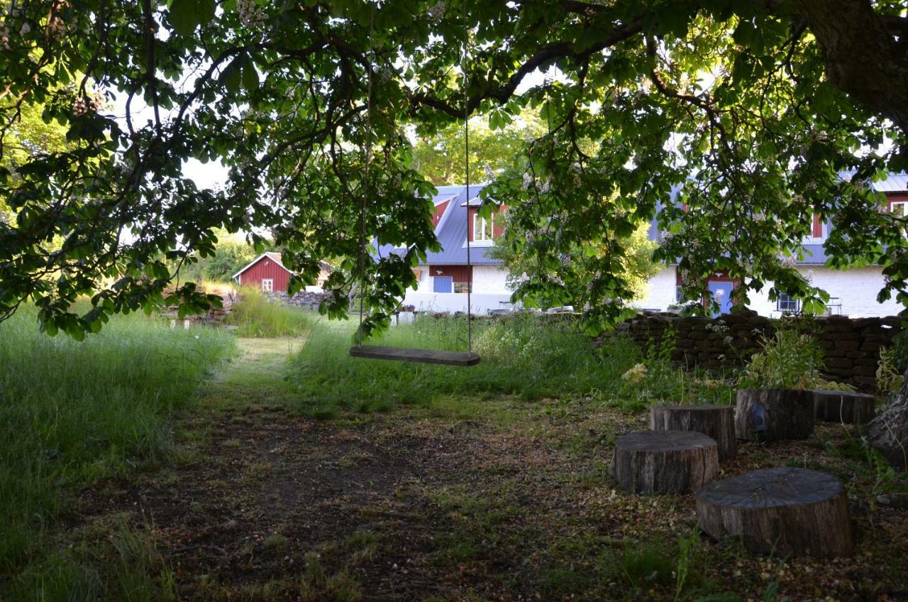 Rosenborgs Friluftspensionat Färjestaden Екстериор снимка